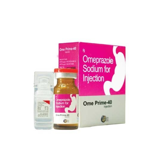 omeprazole sodium for injection