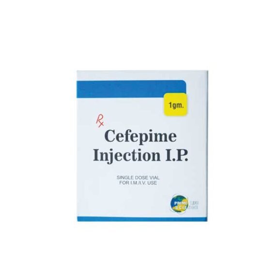cefepime injection composition cefepime 1gm injection