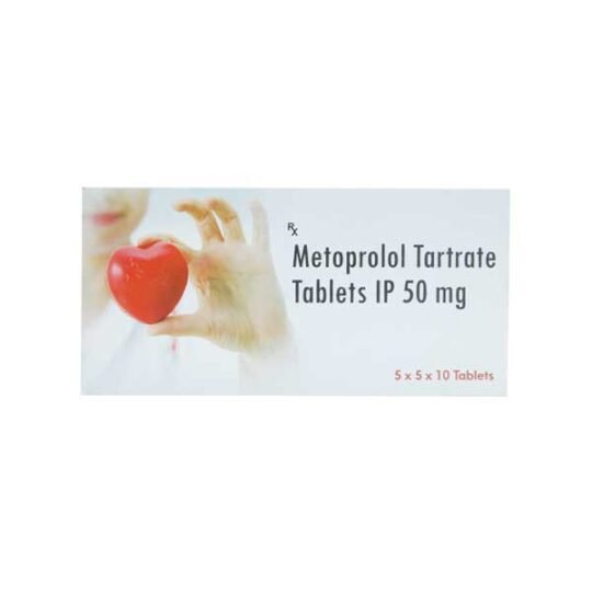 Importer of Metoprolol Tartrate Tablets in delhi india