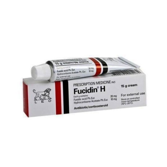 Fucidin Cream Supplier in uae
