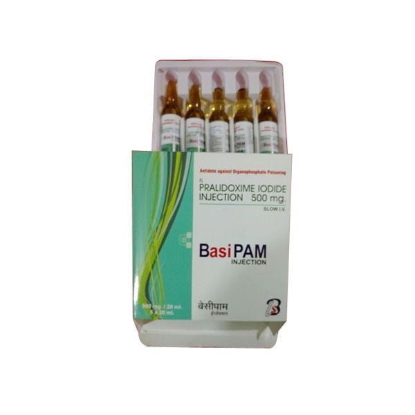 Basi Pam Supplier