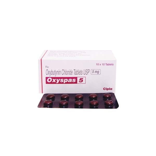 Oxyspas 5 Exporter