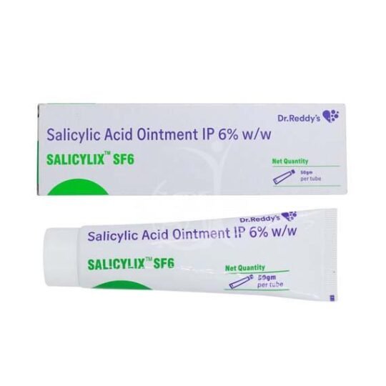 Salicylix SF6 exporter