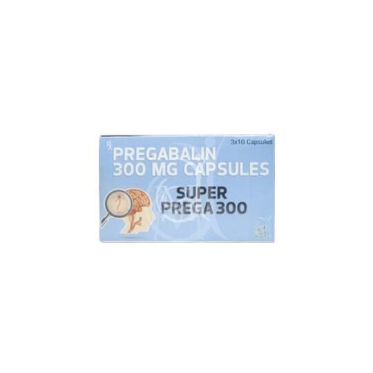 Super Prega 300 exporter