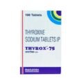 Thyrox 75 distributor