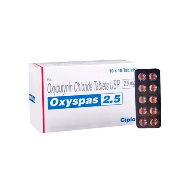 oxyspas-2.5 wholesaler