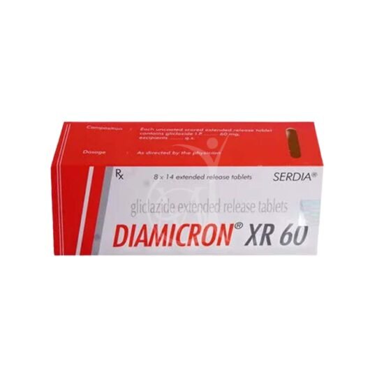 DIAMICRON XR 60 supplier