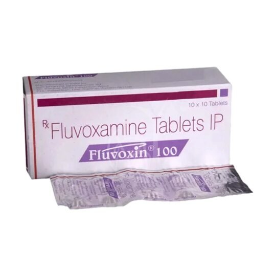 Fluvoxin 100 supplier