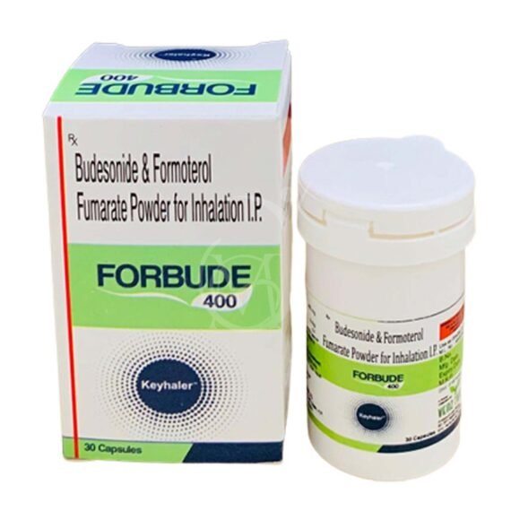 Forbude 400 Rotacaps exporter
