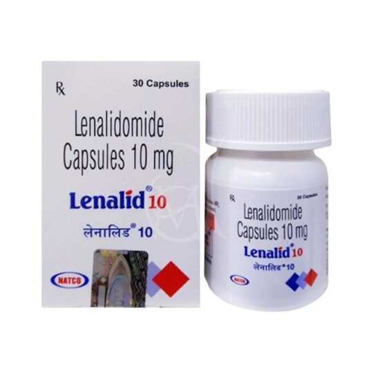Lenalid 10 supplier