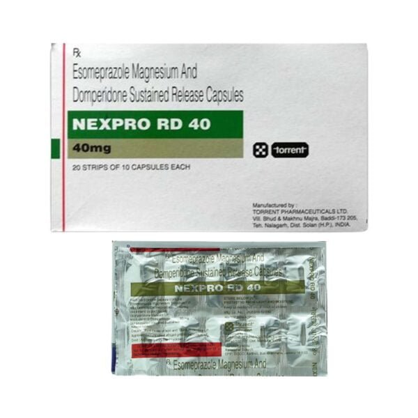 Nexpro RD 40 wholesaler