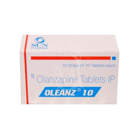 Oleanz 10 distributor