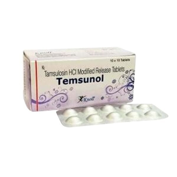 Temsunol Tablets supplier