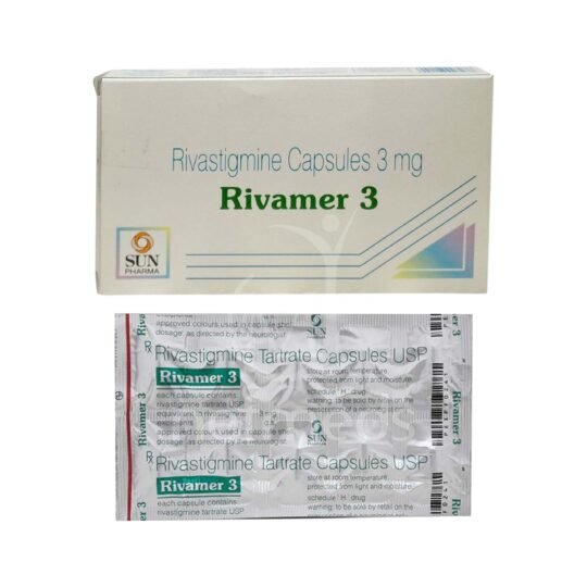 Rivamer 3 supplier