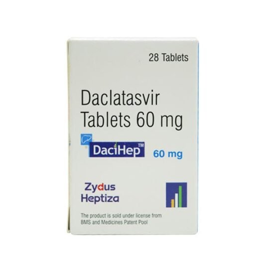 Dacihep tablet manufacturer in uk