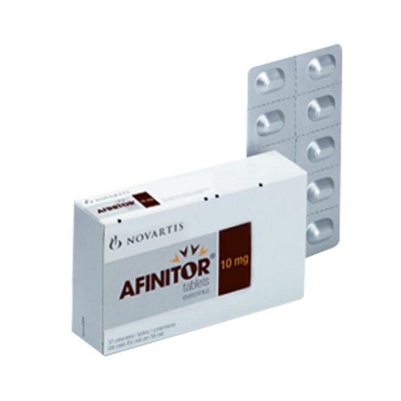 Afinitor bulk supplier
