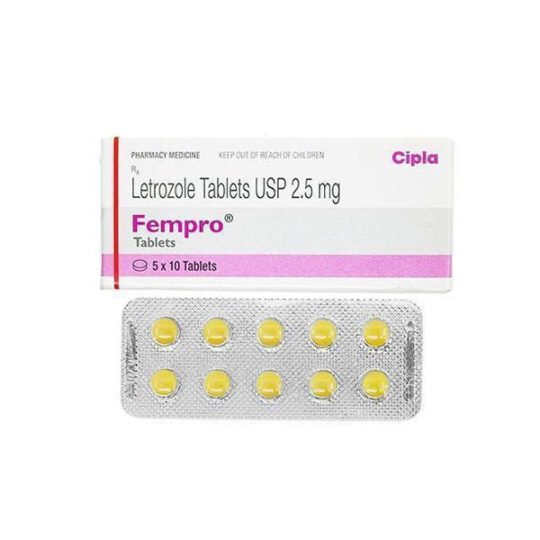 Fempro 2.5 Manufacturer
