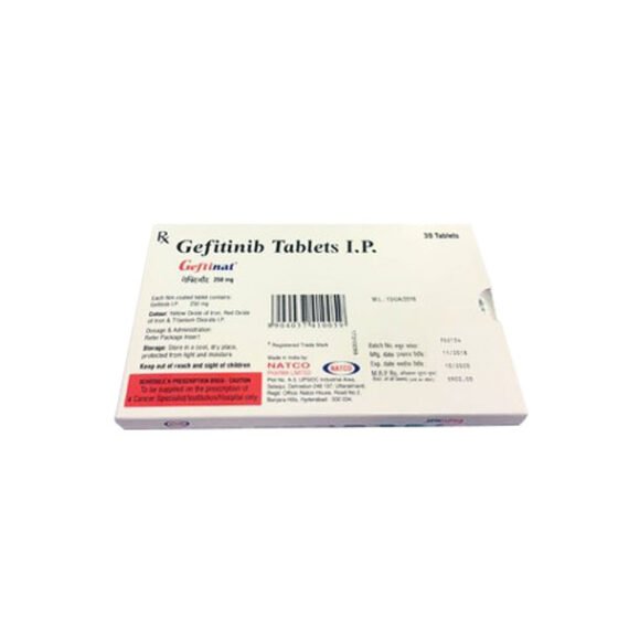 Geftinat Tablet I.P. 250mg