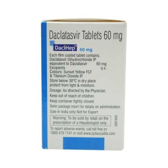 Dacihep tablet supplier in delhi