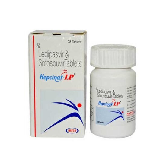 Hepcinat LP Tablets best supplier in india