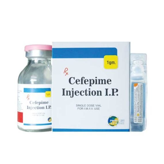 How to use Cefepime Cefepime for what