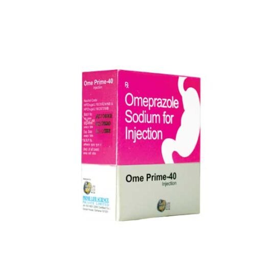 ome-prime 40 injection uses in hindi delhi india