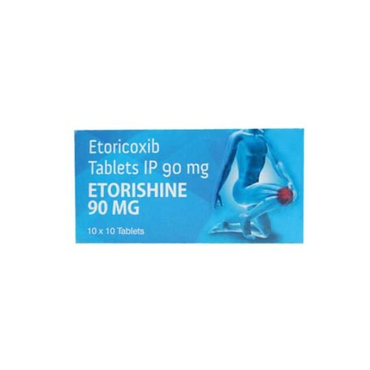 Etorishine tablet etoricoxib tablets IP 10 x 10