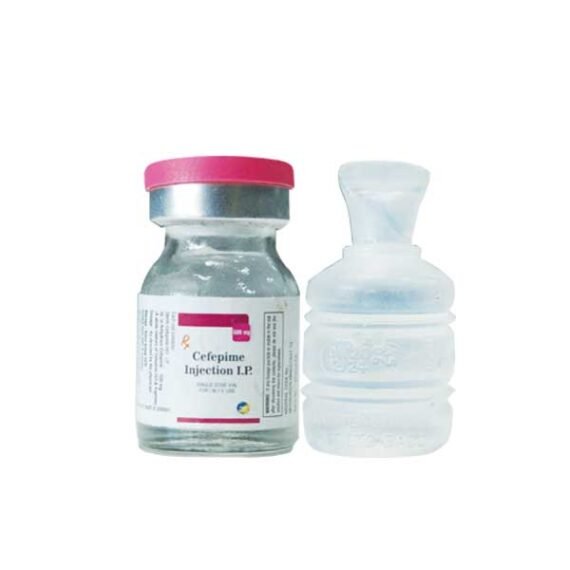 side effects of Cefepime Injection I.P.