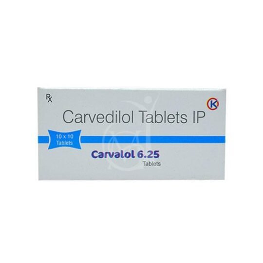 Carvalol-6-25