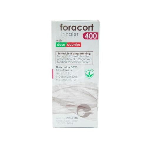 FORACORT-400-2