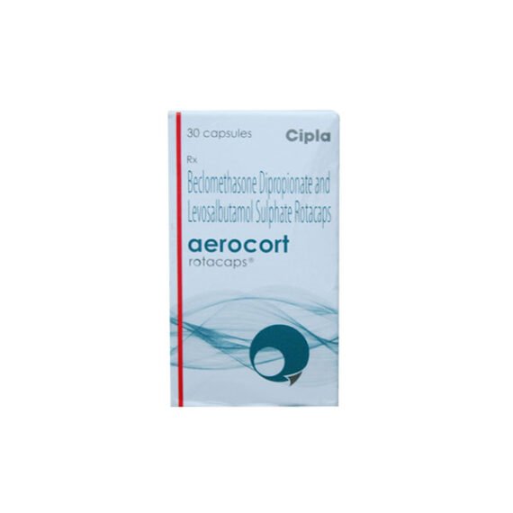 Aerocort-Rotacaps