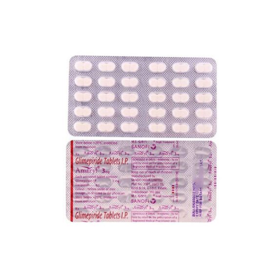 Amaryl-3mg