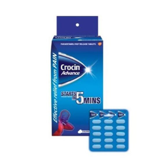 Crocin-500