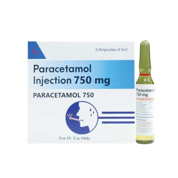 Paracetamol 750 bulk supplier in china
