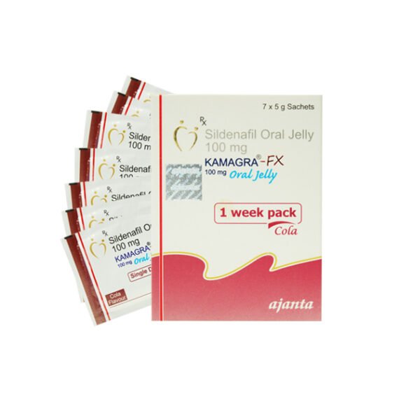 Kamagra FX