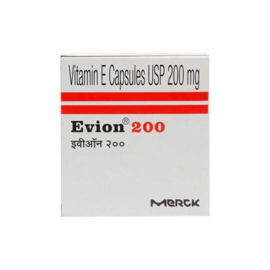 Evion-200-Capsule