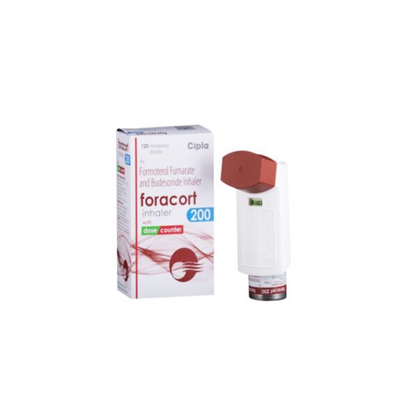 Foracort 200 Rotacaps wholesaler in russia