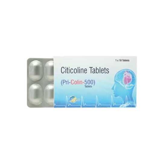 Pricolin 500 Manufacturer