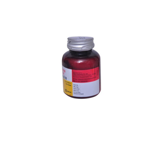 Neomercazole 20 Supplier in india