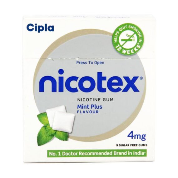 Nicotex 4 Manufacturer