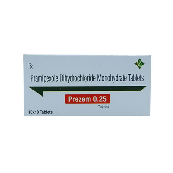 Prezem 0.25 Medicine