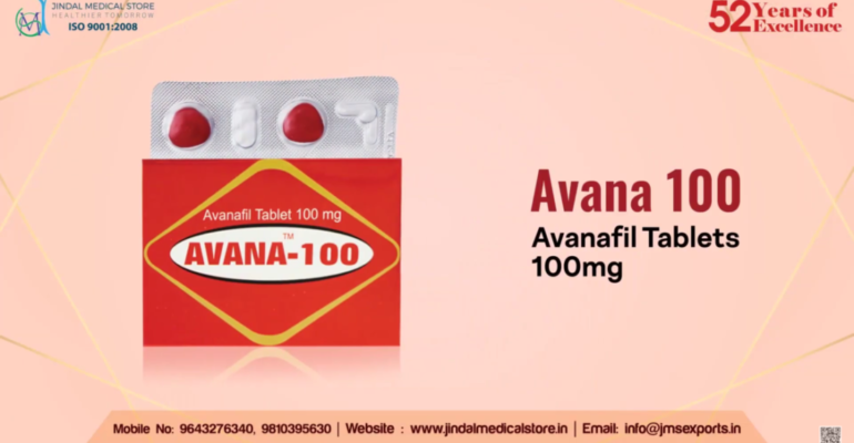 Avana 100 Exporter in USA