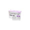 Lipvas 10 Tablet supplier