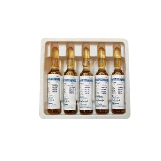Cystey Injection manufacturer