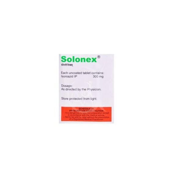 Solonex 300 mg tablet