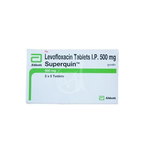 Superquin 500 mg