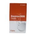 DESIROX 500 Supplier