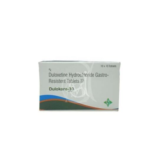 Dulokare 30 supplier