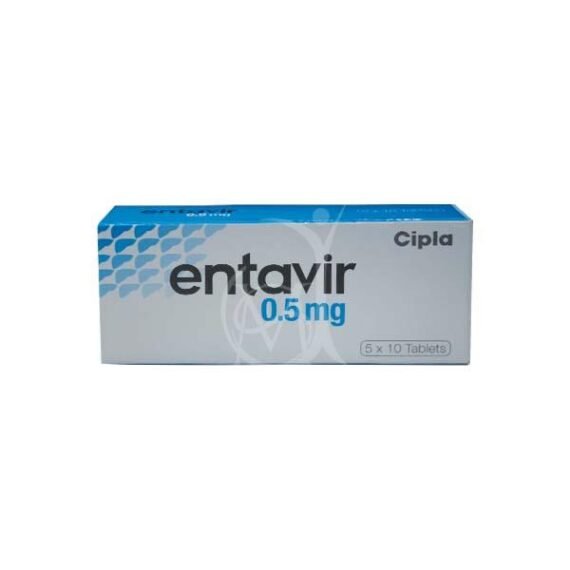 Entavir 0.5 exporter