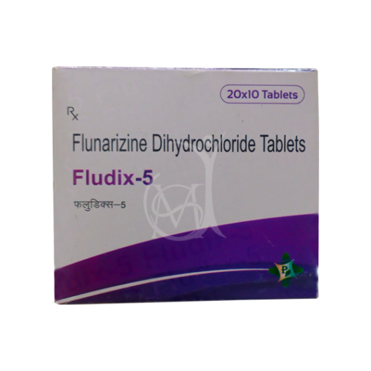 Fludix 5 supplier